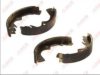 ABE C00309ABE Brake Shoe Set